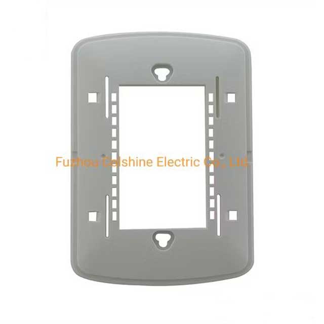 Italian Style Premium Electrical Wall Switch &amp; Socket Plate – Elegant Designer Cover for Modern Interiors