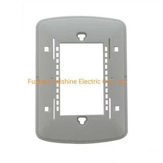 Italian Style Premium Electrical Wall Switch &amp; Socket Plate – Elegant Designer Cover for Modern Interiors