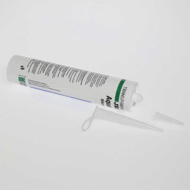 JBL AquaSil Transparent 310ML Water Bottle