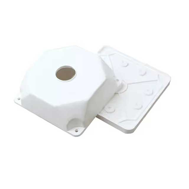 JBOX Premium Small Metal Junction Box