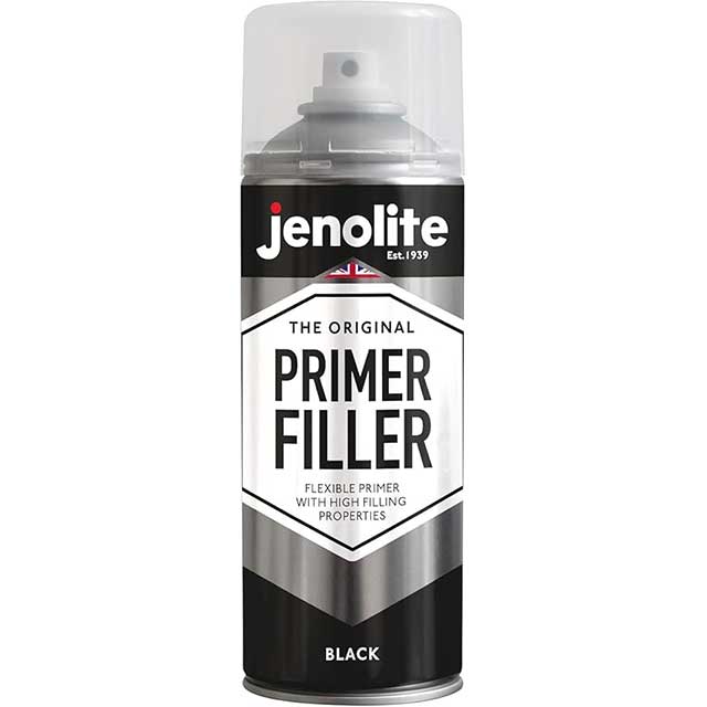 DIRECTORUST HAMMERED BLACK