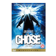 John Carpenter’s "La Chose" Limited Edition Collector’s Blu-ray/DVD – Cult Classic Horror Film Special Release
