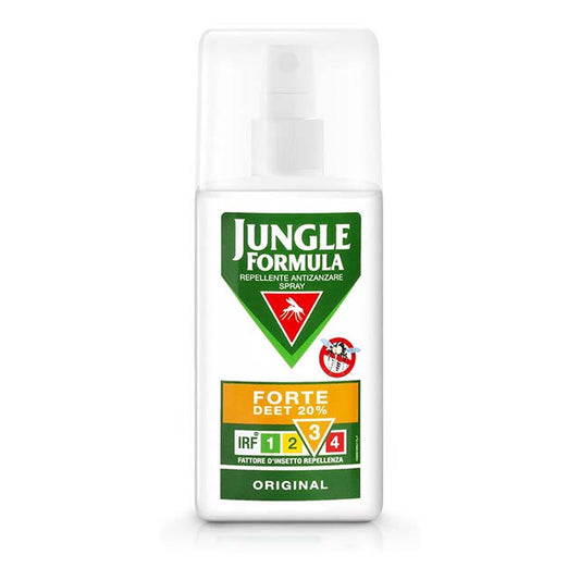 Jungle Formula Original Forte Spray 75ml – Premium Herbal Performance Booster for Vitality and Strength