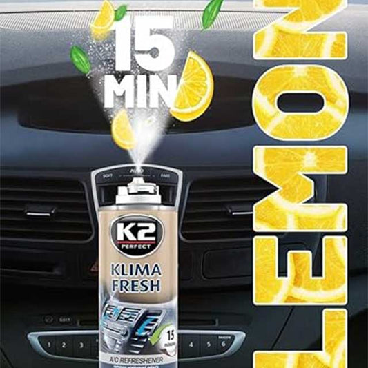 K2 Klima FRESH 150 ML Antibacterial Air Cleaner