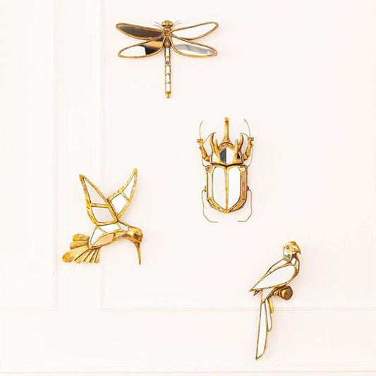 KARE Design Beetle Mirror
