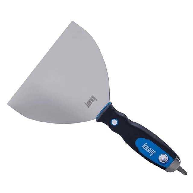 KNAUF Screw-Grip Spatula – Premium Ergonomic Tool for Precision Plastering &amp; Adhesive Application