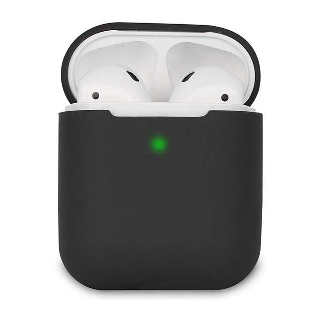 KOKOKA Airpods Case Cover Compatible with AirPods 2 - Silicone Shockproof Airpods Case Cover