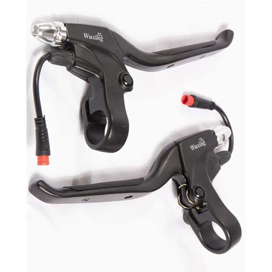 KUGOO M4 E-Brake Levers PN:SG4548 – High-Performance Replacement Scooter Brake Parts for Enhanced Safety
