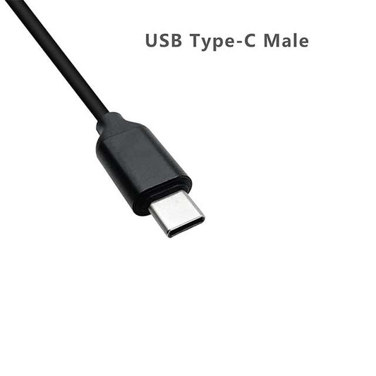 Kallaudo USB C Male