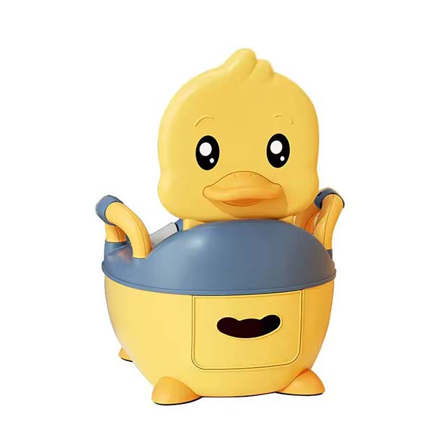 Kids Cartoon Toilet Potty Seat - Baby Toilet Training for Boys & Girls, Comfortable and Fun Child Potty Trainer
