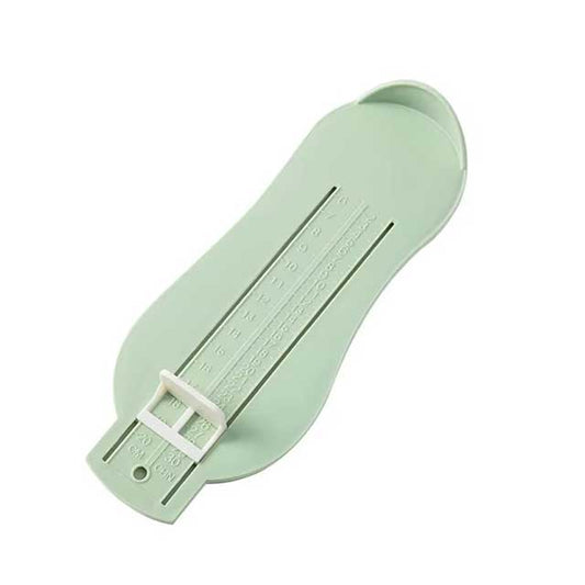 Kids Foot Measuring Gauge – Shoe Size Ruler Tool for Toddlers & Children | Foot Length Measuring Device for Baby Boys & Girls