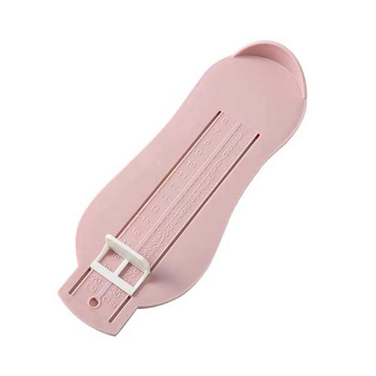 Kids Foot Measuring Gauge – Shoe Size Ruler Tool for Toddlers & Children | Foot Length Measuring Device for Baby Boys & Girls