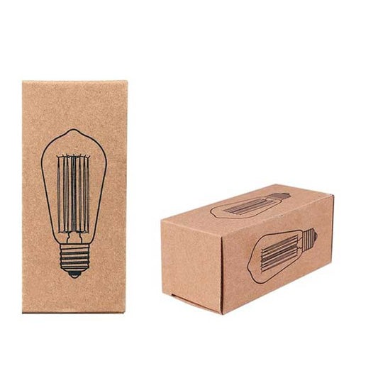 KinHom 6pcs Edison Bulbs