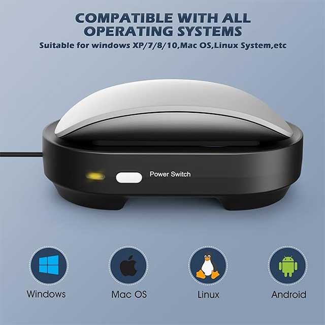 KissYee Mouse Mover Jiggler