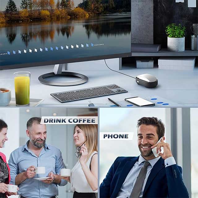 KissYee Mouse Mover Jiggler