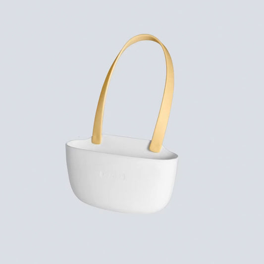 Kitchen Sink Sponge & Soap Holder | Multi-Purpose Bathroom Dish Drainer & Storage Drying Rack