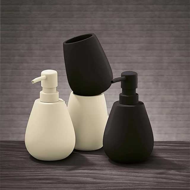 Kleine Wolke Black Soap Dispenser