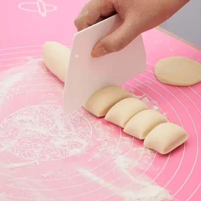 Non-Stick Silicone Baking Mat – Pastry & Pizza Dough Kneading Tool for Bakeware & Kitchen Gadgets