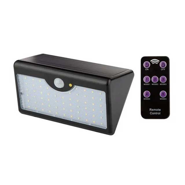 LED Light with Remote Control – 900 Lumens Brightness, Energy-Efficient Lighting for Home & Office