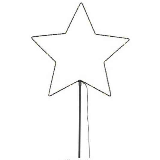 LED Star Garden Stake – Illuminated Outdoor Decor for Pathways