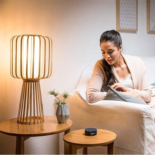 OSRAM Smart+ LED ZigBee E14 Smart Bulb – Dimmable Warm White to Daylight (2000K-6500K) | Alexa Echo Plus, Echo Show 2nd Gen &amp; Philips Hue Bridge Compatible