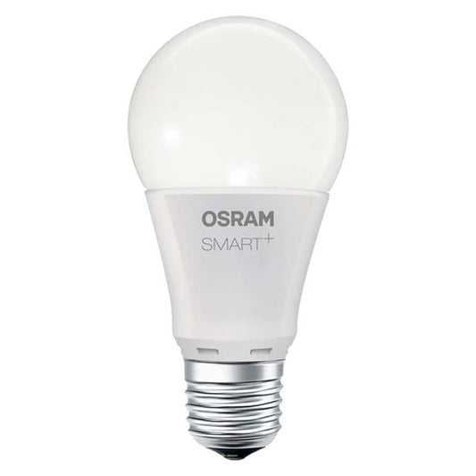 OSRAM Smart+ LED ZigBee Lamp with E27 Socket – Warm White Dimmable Smart Bulb Compatible with Echo Plus &amp; Echo Show (2nd Gen)