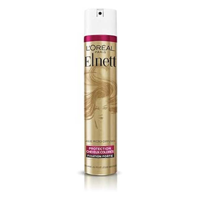 L'Oréal Paris Elnett Hairspray No.108 150ml – Salon-Quality Styling &amp; Long-Lasting Hold