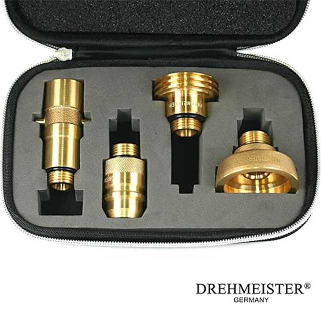 LPG Adapter Set W21.8