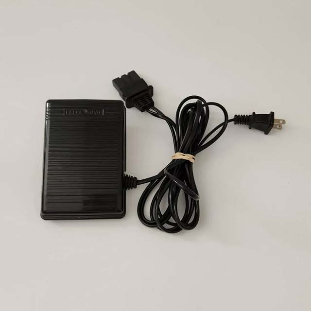 LVGU Foot Pedal - 3 Prong Sewing Machine Pedal Speed Control - LD-JK-1
