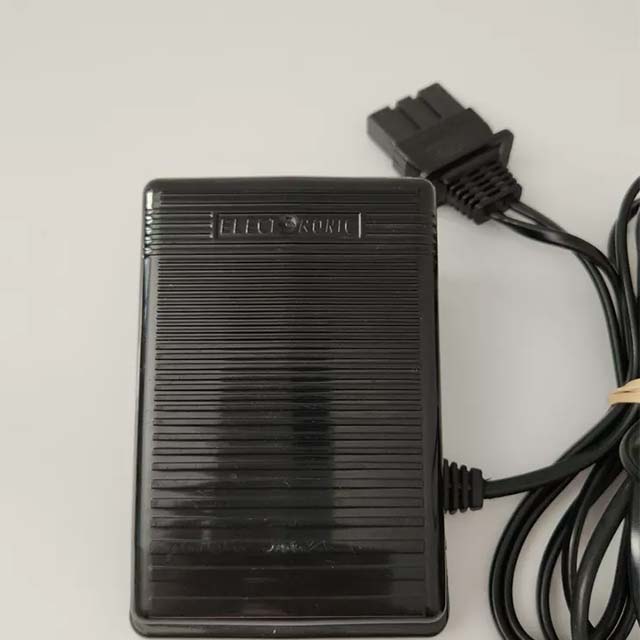 LVGU Foot Pedal - 3 Prong Sewing Machine Pedal Speed Control - LD-JK-1