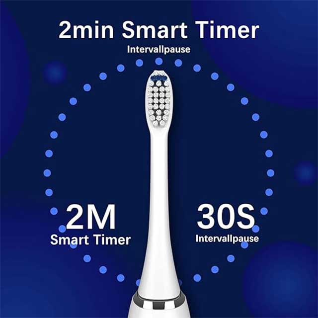 Lächen Sonic Electric Toothbrush