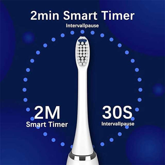 Lächen Sonic Electric Toothbrush