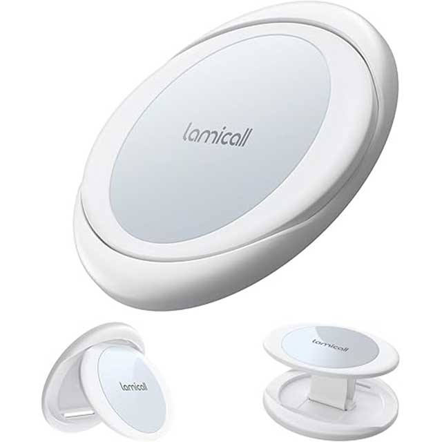 Lamicall Magnetic iPhone Grip Holder