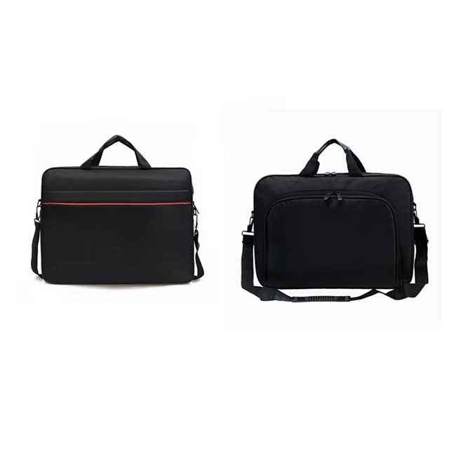 15.6 Inch Laptop Bag with Shoulder Strap – Lightweight Business Briefcase for Men & Women