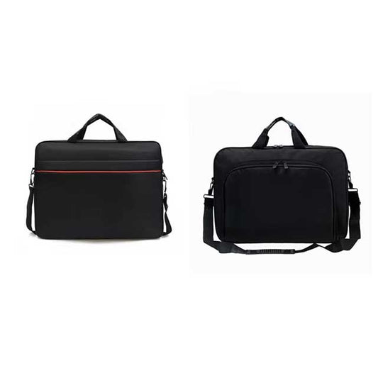 15.6 Inch Laptop Bag with Shoulder Strap – Lightweight Business Briefcase for Men & Women