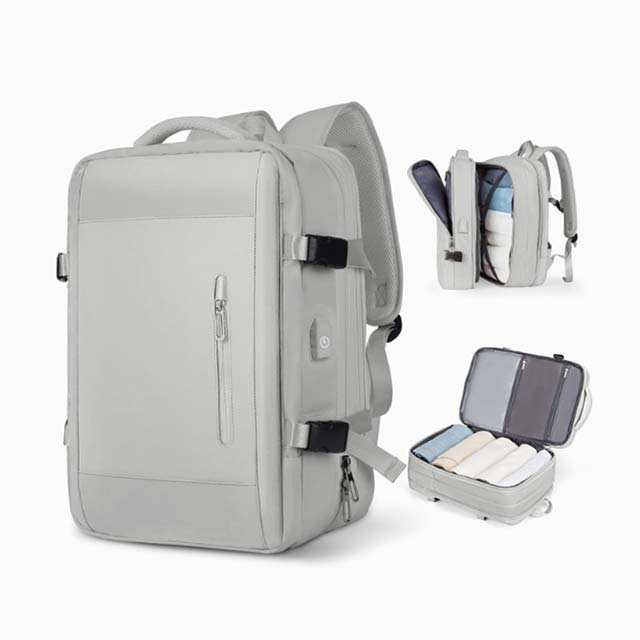 Large-Capacity Backpack for Short-Distance Travel - Outdoor Hiking, Mountaineering, Computer & School Bag for College Students
