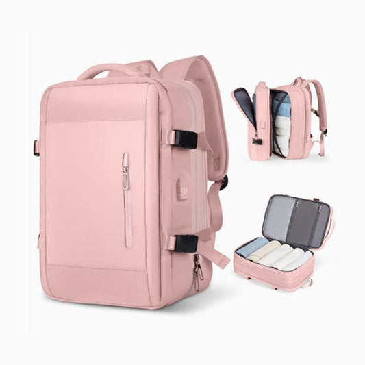 Large-Capacity Backpack for Short-Distance Travel - Outdoor Hiking, Mountaineering, Computer & School Bag for College Students