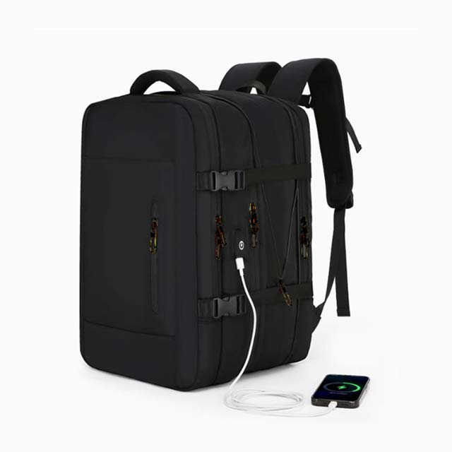 Large-Capacity Backpack for Short-Distance Travel - Outdoor Hiking, Mountaineering, Computer & School Bag for College Students