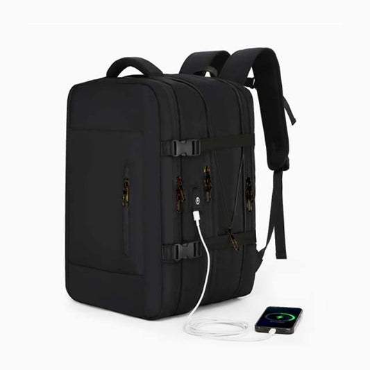 Large-Capacity Backpack for Short-Distance Travel - Outdoor Hiking, Mountaineering, Computer & School Bag for College Students