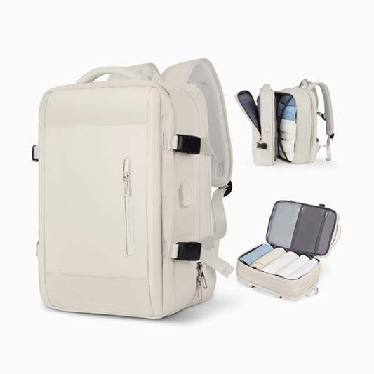 Large-Capacity Backpack for Short-Distance Travel - Outdoor Hiking, Mountaineering, Computer & School Bag for College Students
