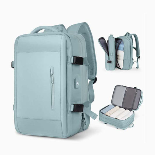 Large-Capacity Backpack for Short-Distance Travel - Outdoor Hiking, Mountaineering, Computer & School Bag for College Students