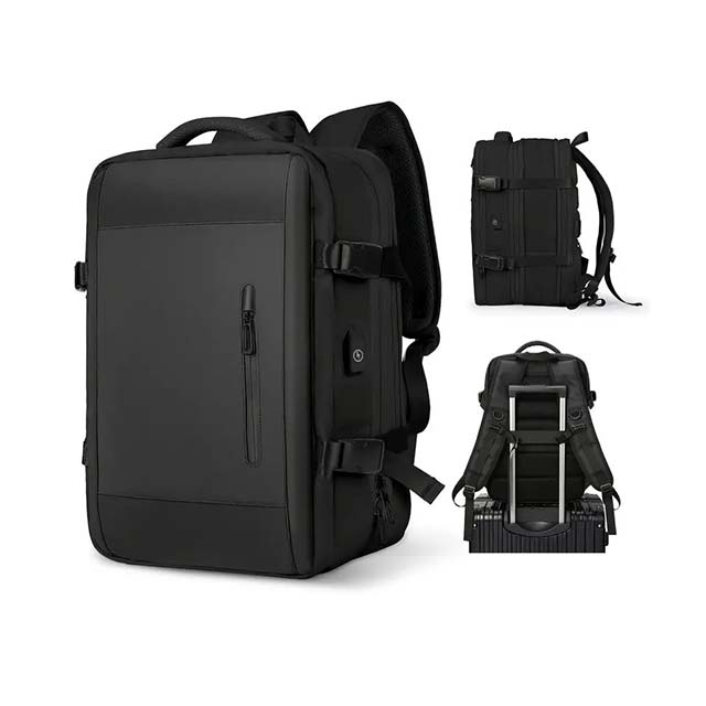 Large-Capacity Backpack for Short-Distance Travel - Outdoor Hiking, Mountaineering, Computer & School Bag for College Students