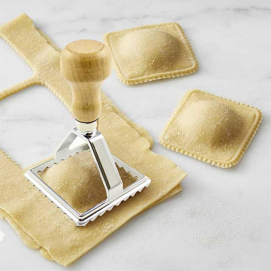 Large Ravioli Maker Cutter Stamp Set