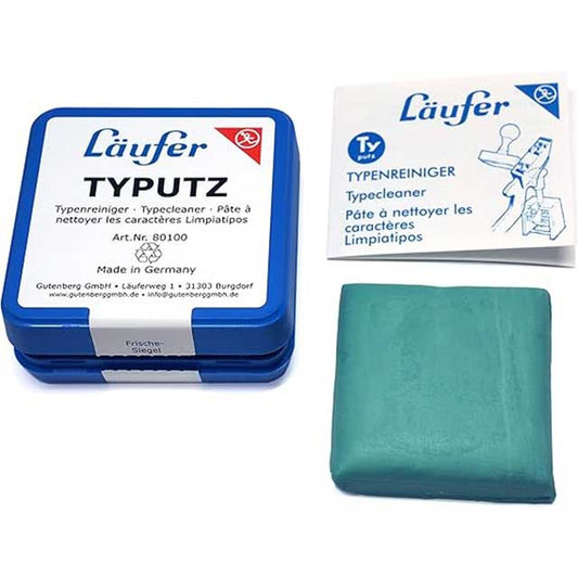 Läufer 80100 Type Cleaner