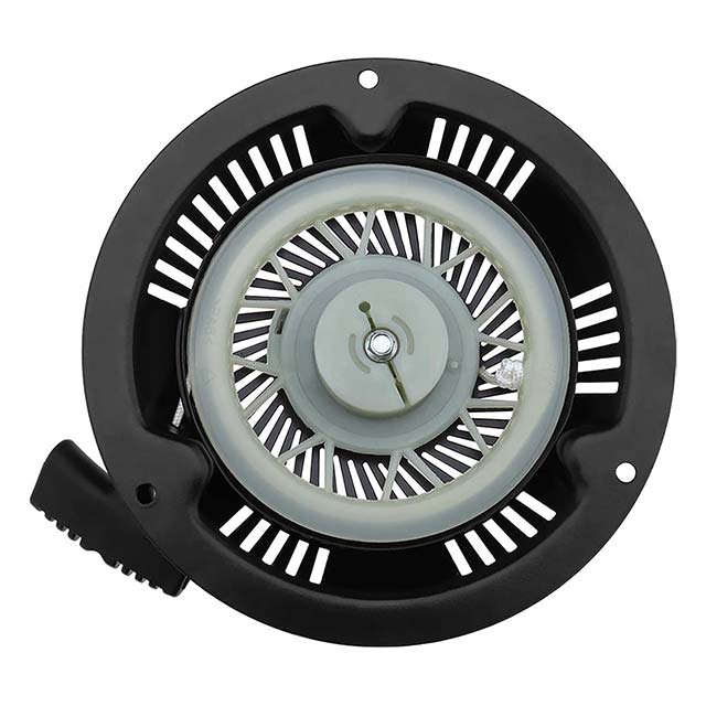 Lawn Mower Recoil Starter Replacement for Hecht 548 Series – 340102501216/340104801216 Metal Coil Pull Starter Compatible with 548SW, 548 SX, 548 SWE, 5484SW &amp; 5484 SX