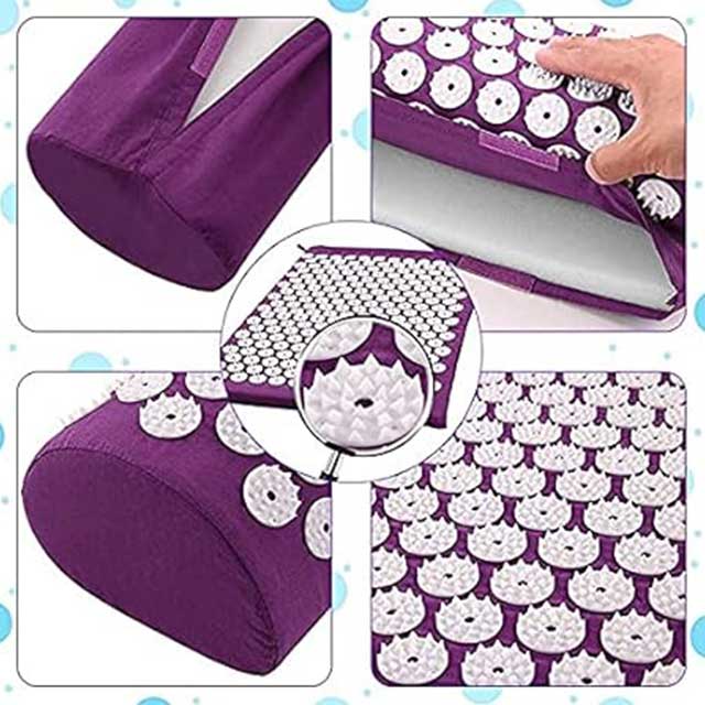 Laze 10mm Thick Yoga Mat – Non-Slip Sweat-Absorbent Exercise Mat with Carry Bag | Classic Pro Fitness Mat for Home Yoga, Pilates & Gym Workouts