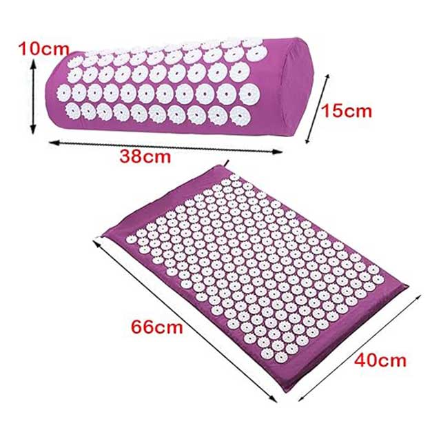 Laze 10mm Thick Yoga Mat – Non-Slip Sweat-Absorbent Exercise Mat with Carry Bag | Classic Pro Fitness Mat for Home Yoga, Pilates & Gym Workouts