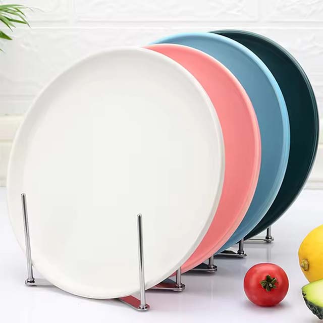 Pan Lid Organizer – Cabinet Door Rack Holder for Pots, Plates, Trays & Dish Storage