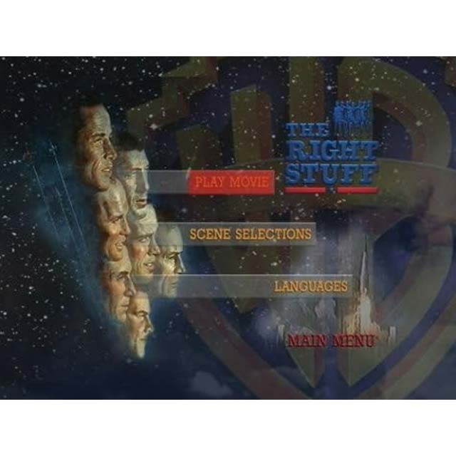 L'étoffe des héros [DVD] (1984) – Épopée Spatiale et Histoire des Pionniers de la NASA