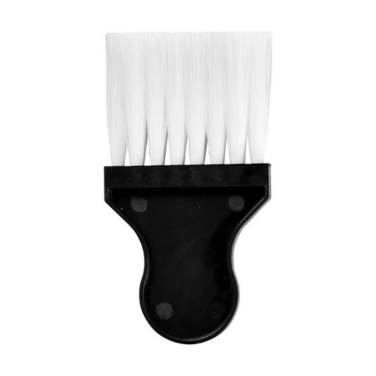 Lice and Flea Comb Set – Double-Sided Plastic & Stainless Steel Long Tooth Combs with Haircut Neck Brush for Kids and Adults